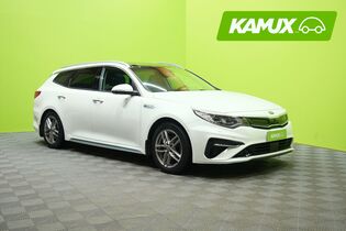 Kia Optima vaihtoauto