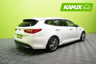 Kia Optima vaihtoauto