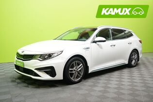 Kia Optima vaihtoauto