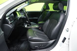 Kia Optima vaihtoauto