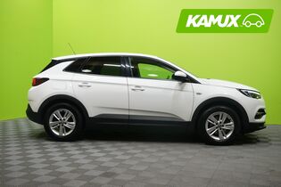 Opel Grandland X vaihtoauto