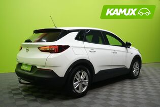 Opel Grandland X vaihtoauto