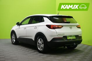 Opel Grandland X vaihtoauto