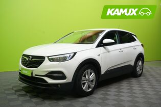 Opel Grandland X vaihtoauto