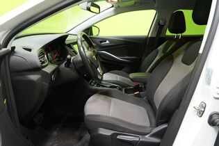 Opel Grandland X vaihtoauto