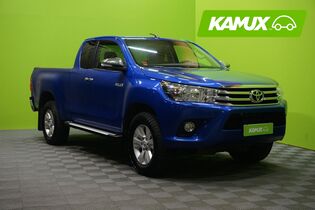 Toyota Hilux vaihtoauto