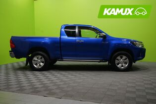 Toyota Hilux vaihtoauto