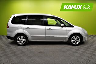 Ford Galaxy vaihtoauto