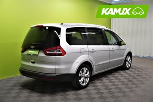 Ford Galaxy vaihtoauto