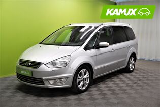 Ford Galaxy vaihtoauto