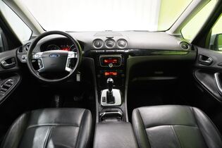 Ford Galaxy vaihtoauto