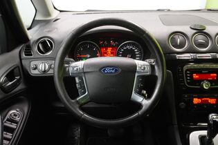 Ford Galaxy vaihtoauto