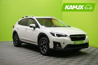 Subaru XV vaihtoauto