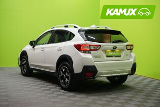 Subaru XV vaihtoauto