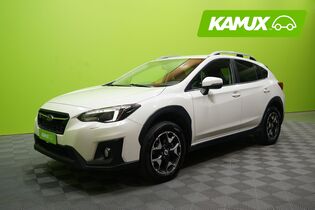 Subaru XV vaihtoauto