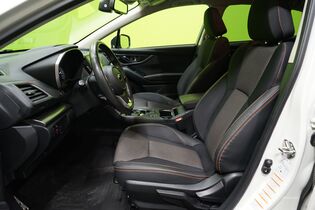 Subaru XV vaihtoauto