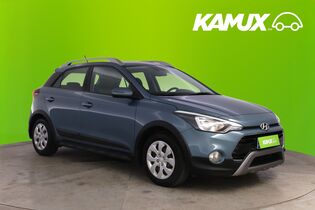 Hyundai i20 vaihtoauto