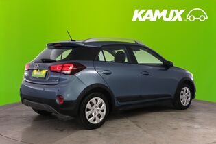 Hyundai i20 vaihtoauto