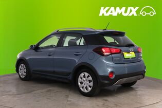 Hyundai i20 vaihtoauto