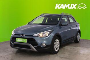 Hyundai i20 vaihtoauto