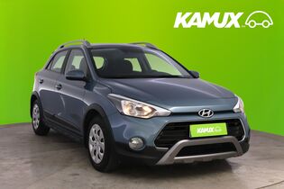Hyundai i20 vaihtoauto