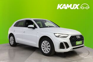 Audi Q5 vaihtoauto