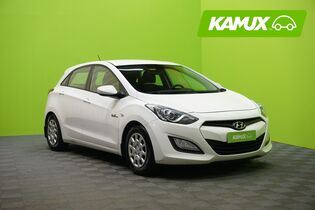 Hyundai i30 vaihtoauto