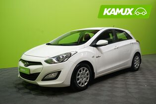 Hyundai i30 vaihtoauto