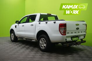 Ford Ranger vaihtoauto