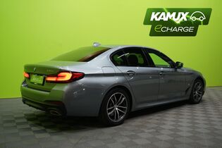 BMW 530 vaihtoauto