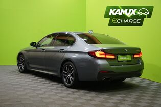 BMW 530 vaihtoauto