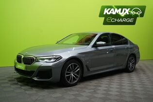 BMW 530 vaihtoauto