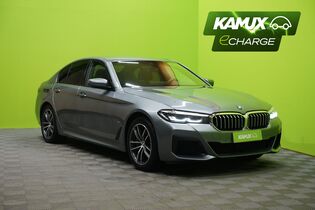 BMW 530 vaihtoauto