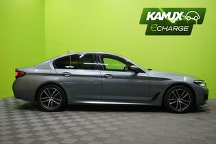 BMW 530 vaihtoauto