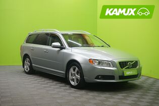 Volvo V70 vaihtoauto