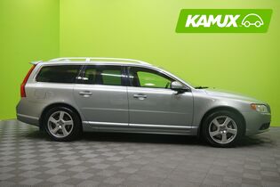 Volvo V70 vaihtoauto