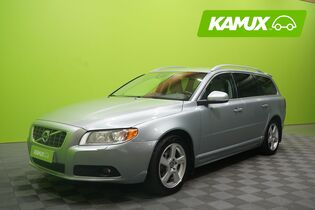 Volvo V70 vaihtoauto