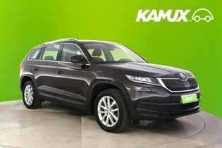 Skoda Kodiaq vaihtoauto