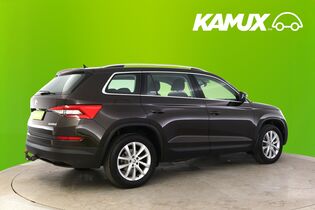 Skoda Kodiaq vaihtoauto