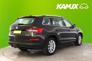 Skoda Kodiaq vaihtoauto