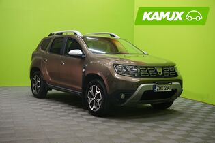 Dacia Duster vaihtoauto