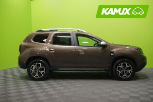 Dacia Duster vaihtoauto