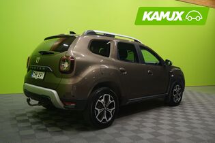 Dacia Duster vaihtoauto