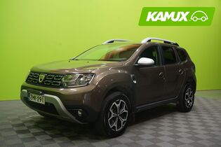 Dacia Duster vaihtoauto