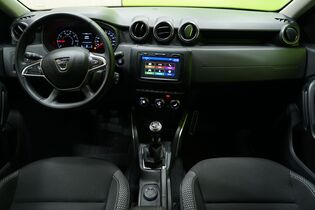 Dacia Duster vaihtoauto