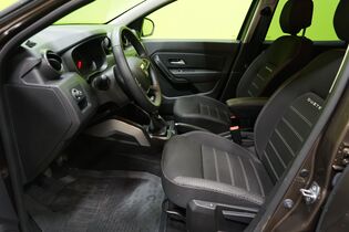 Dacia Duster vaihtoauto