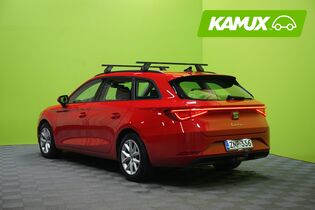 SEAT Leon Sportstourer vaihtoauto