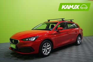 SEAT Leon Sportstourer vaihtoauto