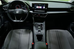 SEAT Leon Sportstourer vaihtoauto