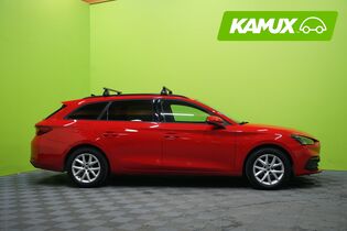 SEAT Leon Sportstourer vaihtoauto